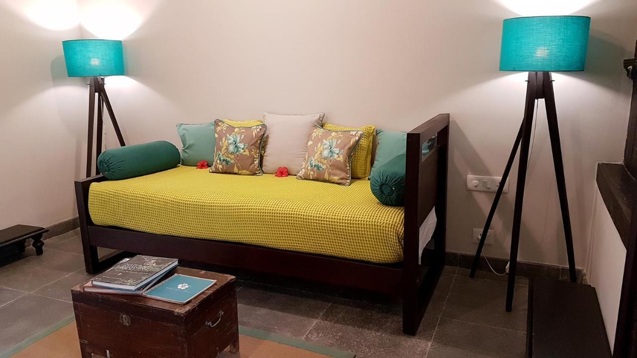 Marari Villas - Private Pool Villas 마라리쿨람 외부 사진