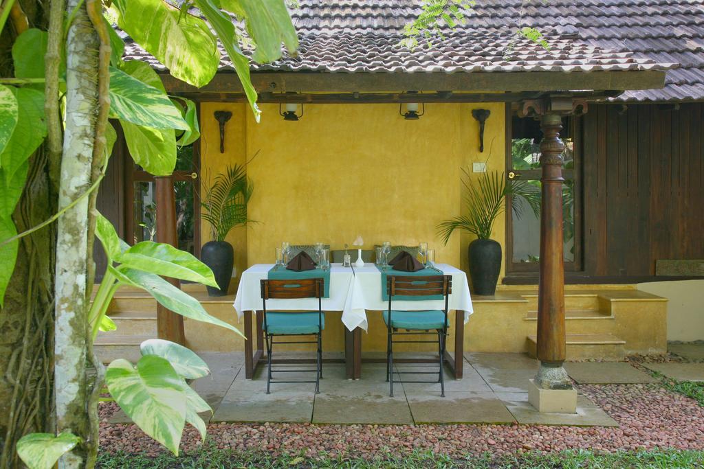 Marari Villas - Private Pool Villas 마라리쿨람 객실 사진