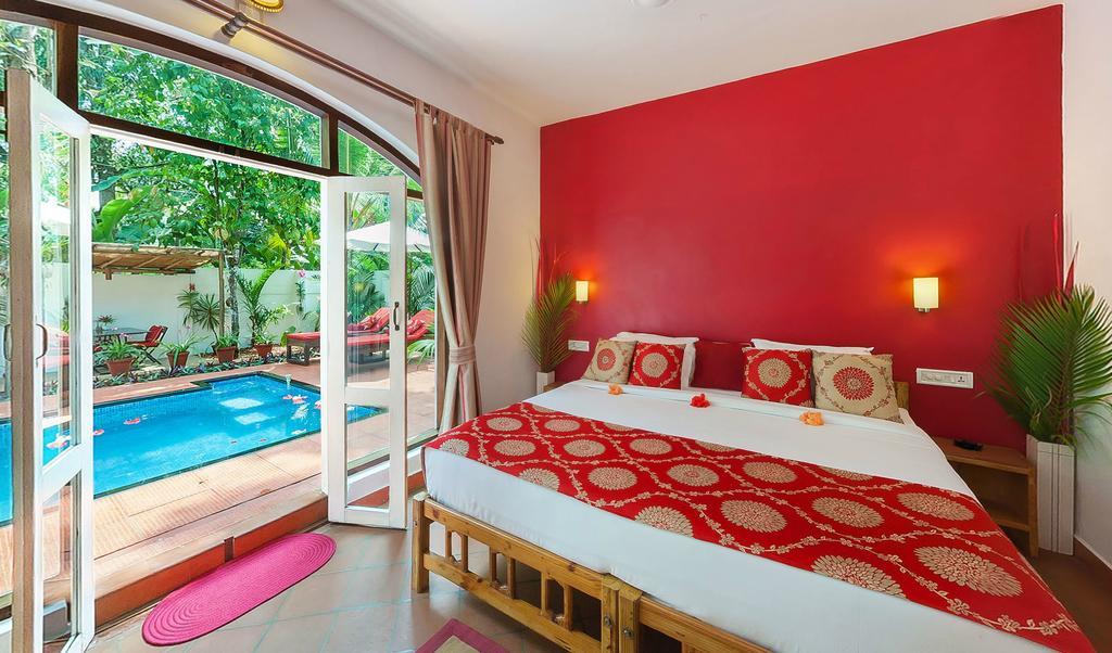 Marari Villas - Private Pool Villas 마라리쿨람 외부 사진