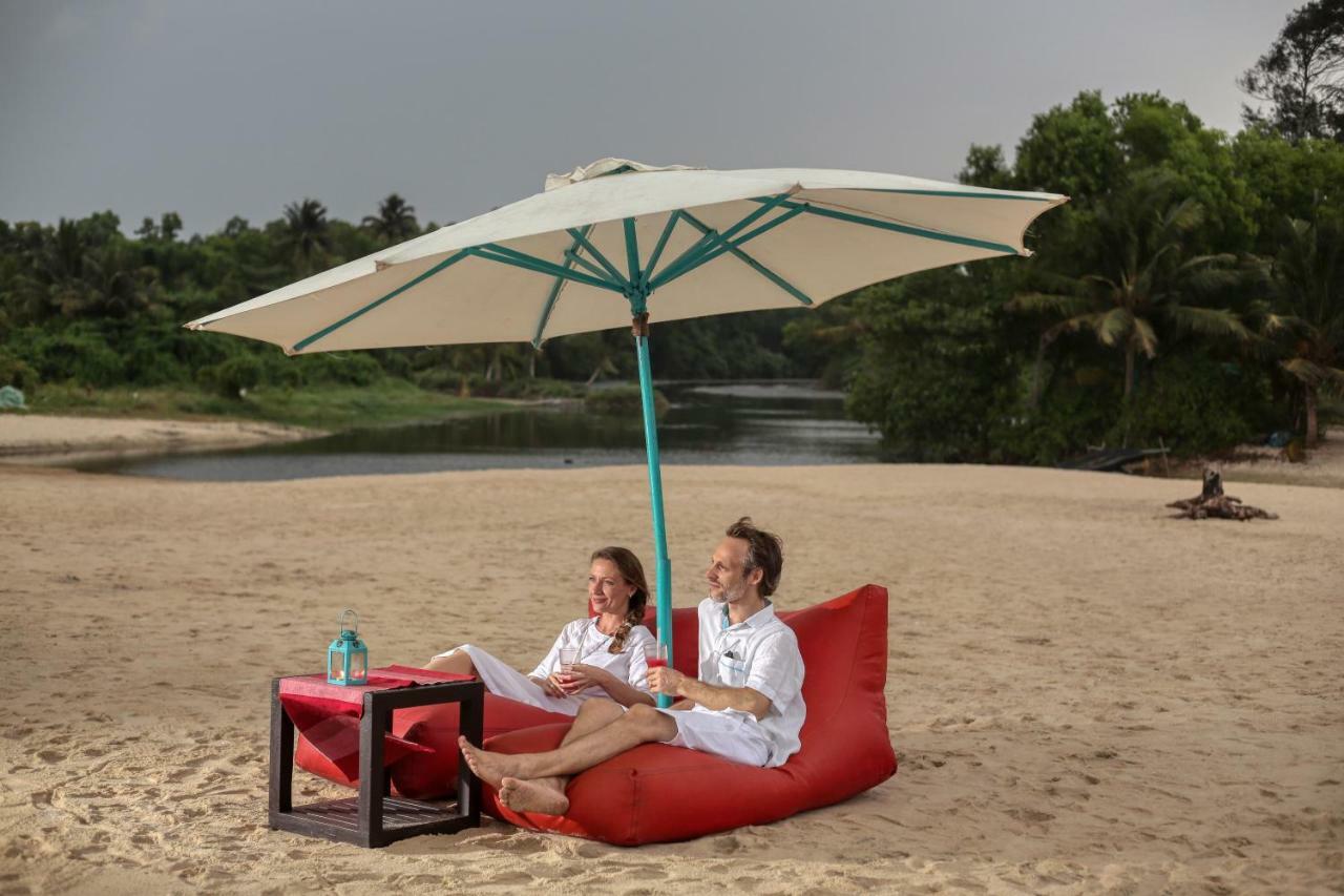 Marari Villas - Private Pool Villas 마라리쿨람 외부 사진
