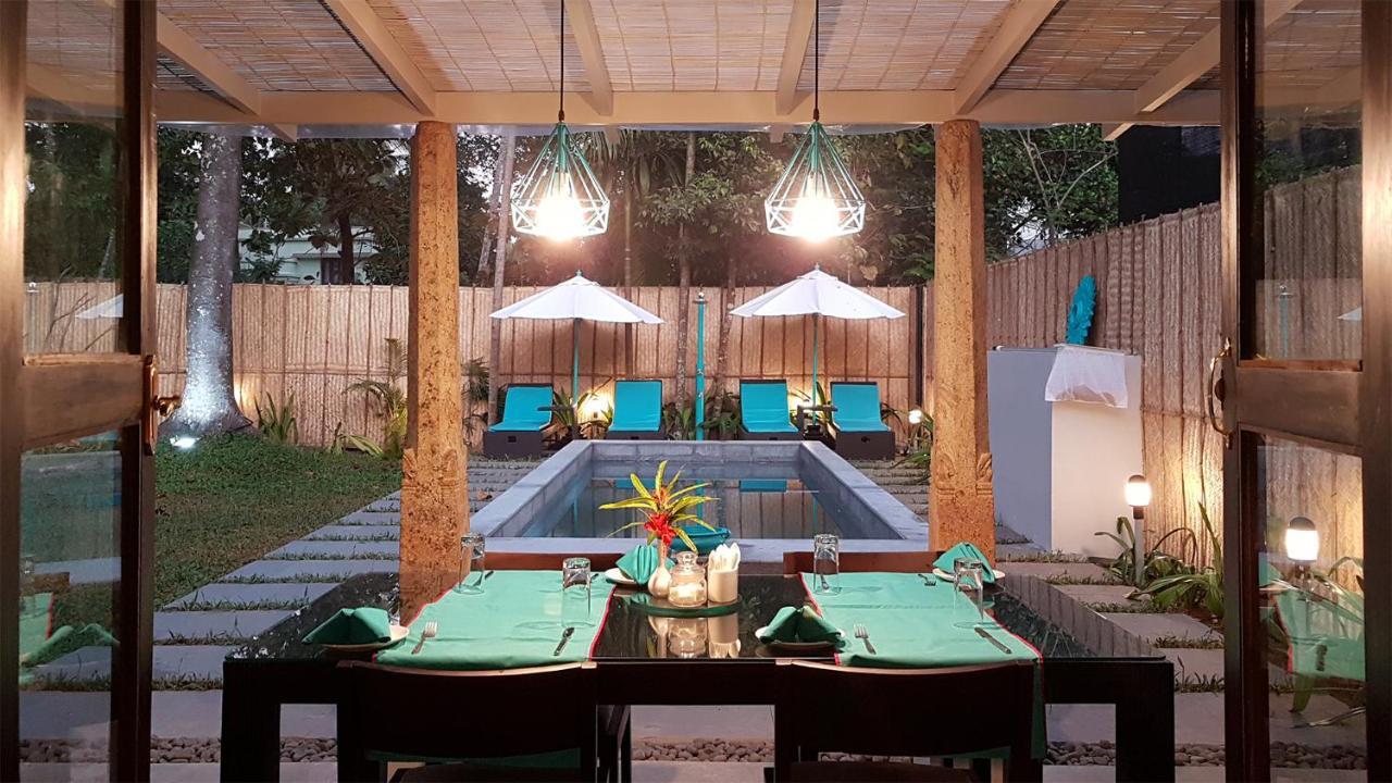 Marari Villas - Private Pool Villas 마라리쿨람 외부 사진