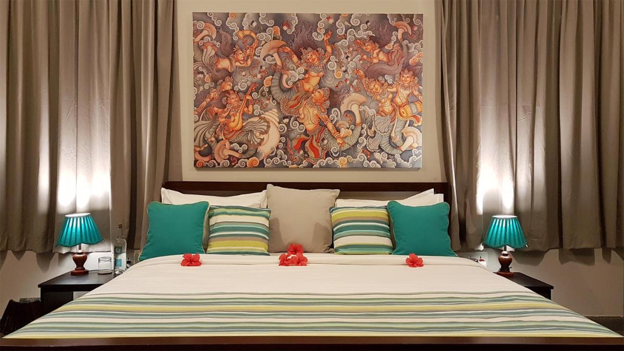 Marari Villas - Private Pool Villas 마라리쿨람 외부 사진