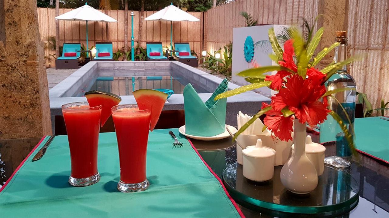 Marari Villas - Private Pool Villas 마라리쿨람 외부 사진