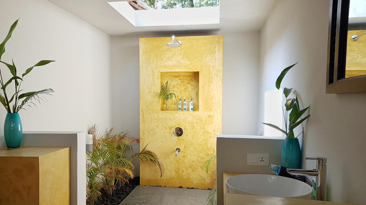 Marari Villas - Private Pool Villas 마라리쿨람 외부 사진