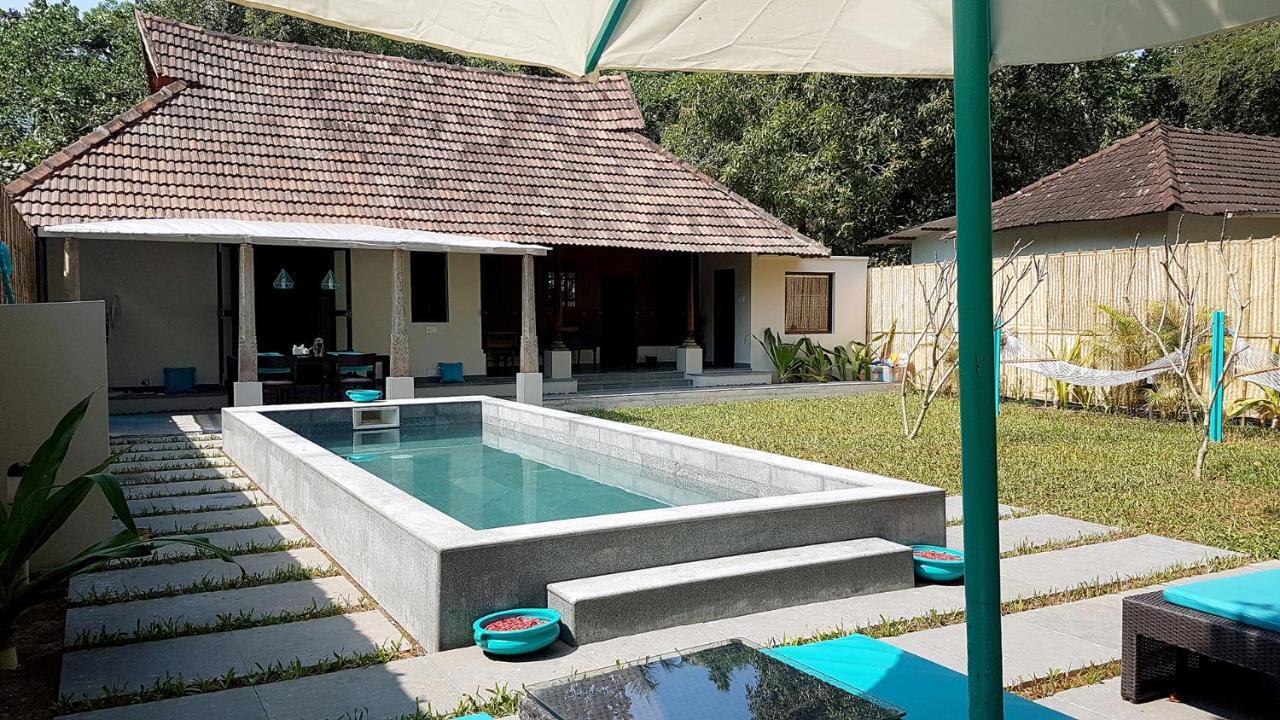 Marari Villas - Private Pool Villas 마라리쿨람 외부 사진